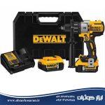 دریل چکشی شارژی دیوالت Dewalt مدل DCD996P2-B5