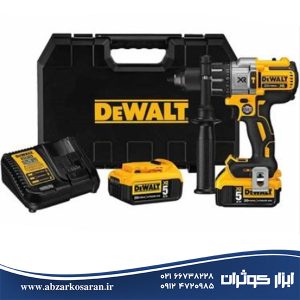 دریل چکشی شارژی دیوالت Dewalt مدل DCD996P2-B5