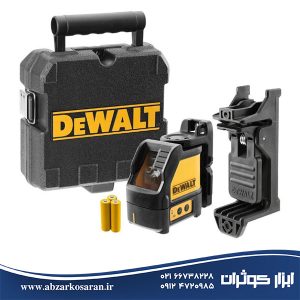 تراز لیزری دوخط سبز خودتراز دیوالت Dewalt مدل DW088CG-XJ