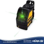 تراز لیزری دوخط سبز خودتراز دیوالت Dewalt مدل DW088CG-XJ