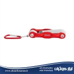 ست پیچگوشتی چاقویی آلومینیومی 8 عددی فانتزی رونیکس Ronix مدل RH-2901