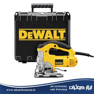اره عمودبر برقی 701 وات دیوالت Dewalt مدل DW331K-GB