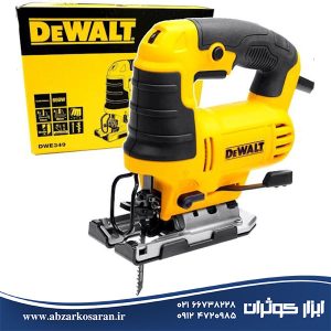 اره عمودبر 650 وات سرعت متغیر دیوالت Dewalt مدل DWE349-B5