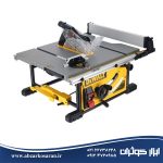 اره میزی 2000 وات 250 میلی‌متر دیوالت Dewalt مدل DWE7492-QS