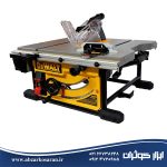 اره میزی 2000 وات 250 میلی‌متر دیوالت Dewalt مدل DWE7492-QS